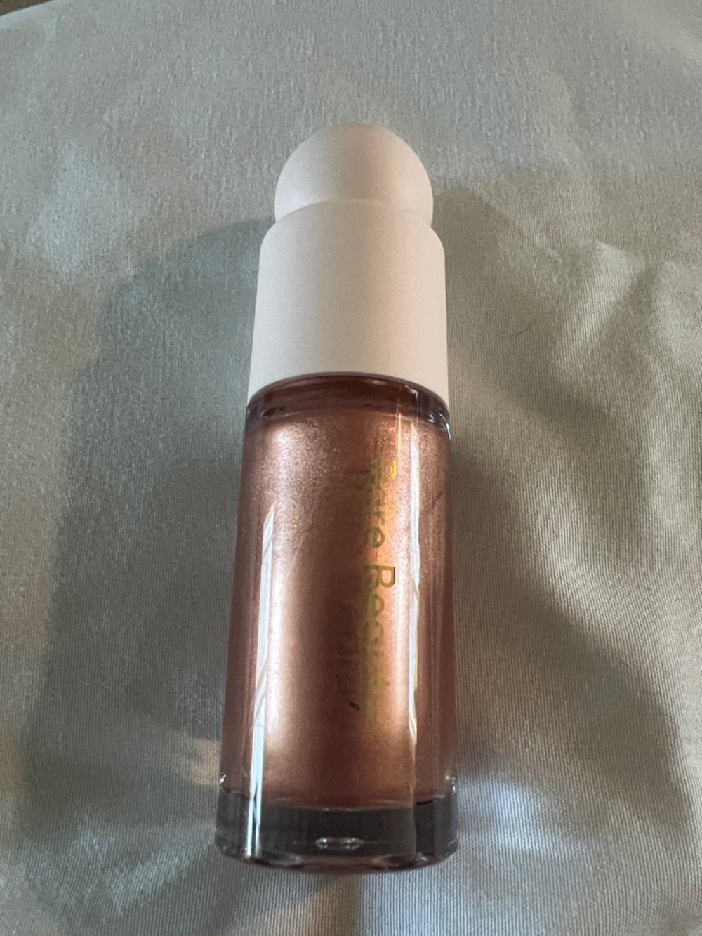 Rare beauty transcend liquid dewy hilighter nwob